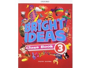 Bright Ideas 3 CB W APP PK