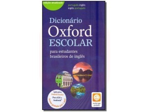 Dicionário Oxford - Inglês/Português