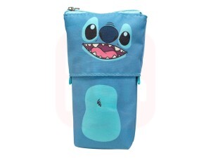 Estojo Retrátil em tecido Stitch