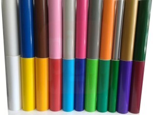 Contact Colorido - 1 Metro