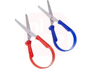 Tesoura Escolar Vai e Vem - Faber-Castell