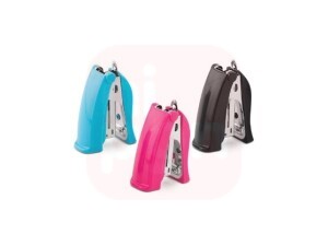 Grampeador Mnini 26/6 Pop Sortido P/ 15Fls