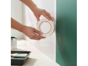 Fita Crepe 12mm x 50m – Multiuso